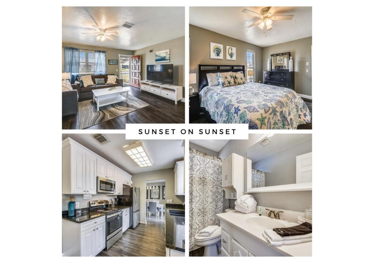 Sunset On Sunset By Book That Condo Panama City Beach Exteriör bild